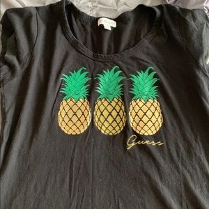 Guess  pineapple grafic
